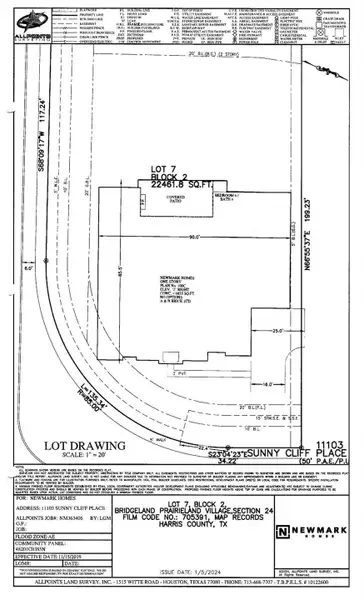 The total lot size is 22,461 sqft. The total lot size is 22,461 sqft.