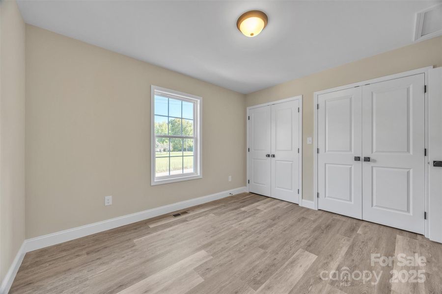 Bedroom #2 Bedroom #2