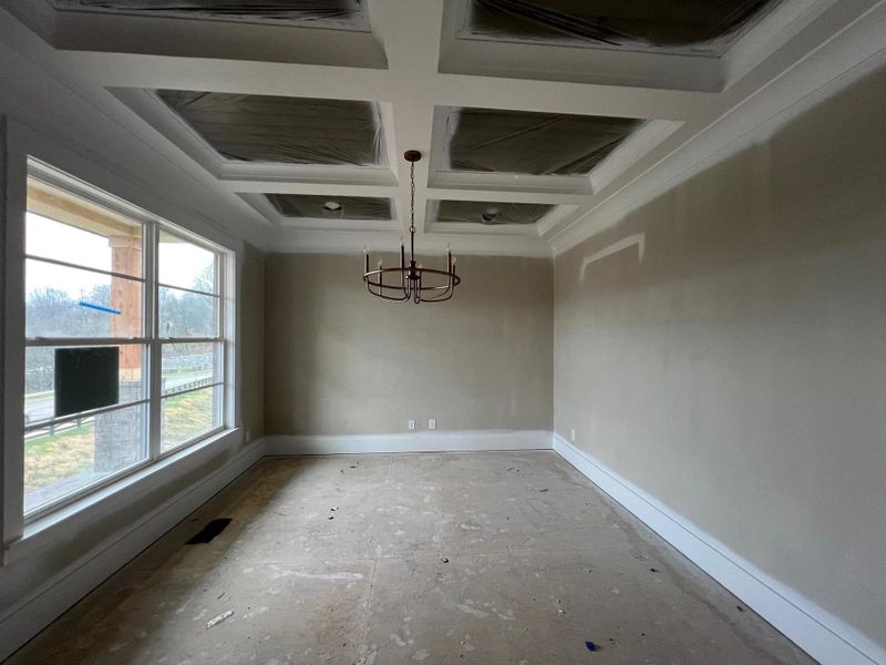 The Belvidere A Formal Dining Room