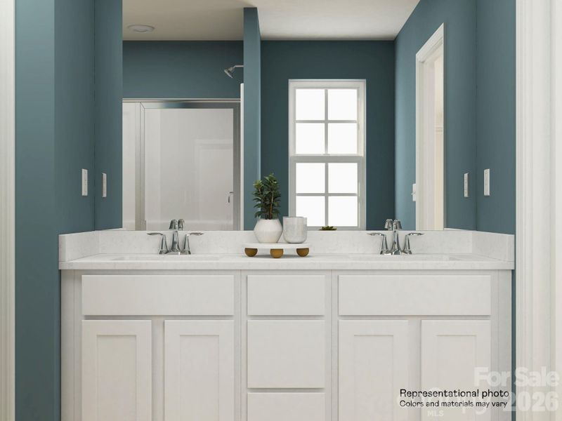 Primary Bath (example)