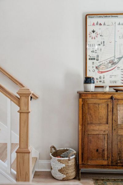 Close-up of interior finishes inside a home in , Summerville (Image 21).