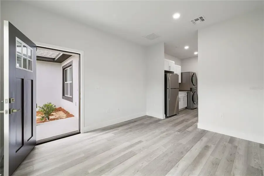 Spacious, unfurnished interior of a new home in , Ocala (Image 26). Spacious, unfurnished interior of a new home in , Ocala (Image 26).