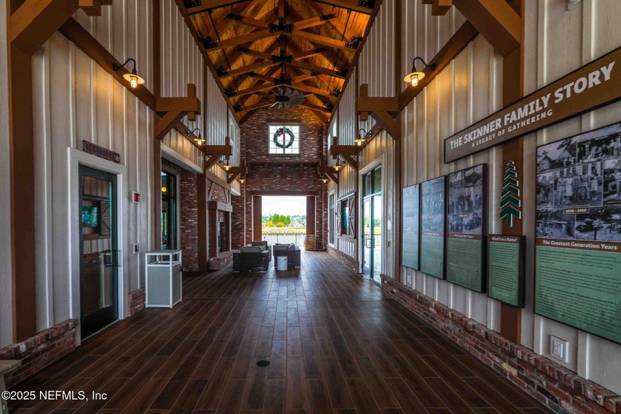 Community amenities in Seven Pines 50' Rear Entry, Jacksonville (Image 78).