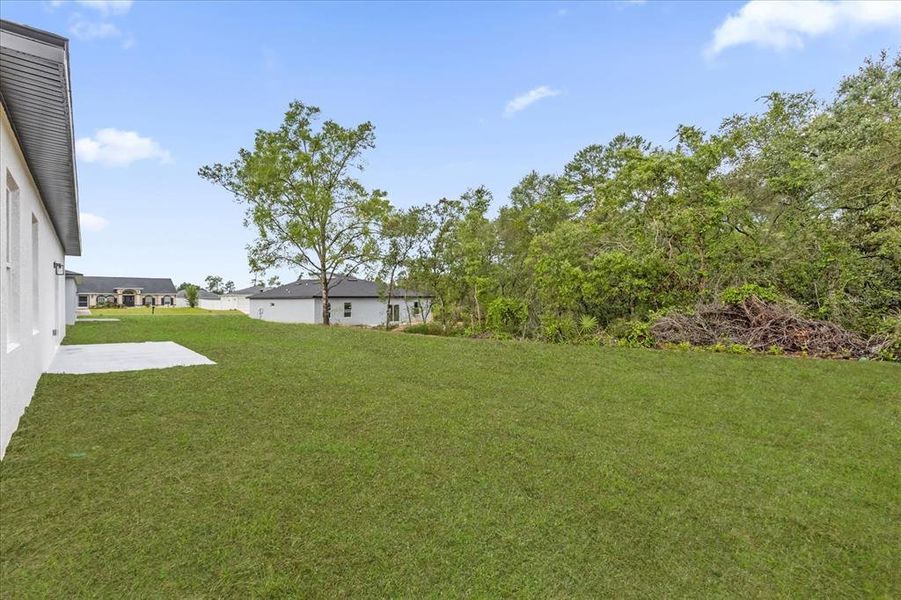 Front exterior of a new home in , Ocala, FL, highlighting curb appeal (Image 21).