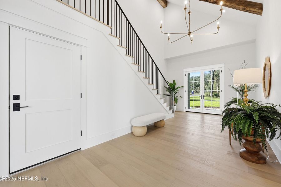 Spacious, unfurnished interior of a new home in , Ponte Vedra (Image 23).