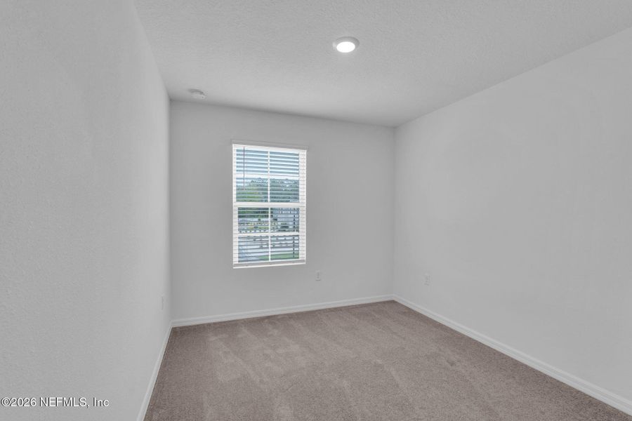Spacious, unfurnished interior of a new home in , Jacksonville (Image 15).