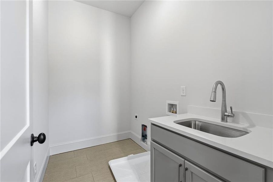 Close-up of interior finishes inside a home in , Marietta (Image 17). Close-up of interior finishes inside a home in , Marietta (Image 17).