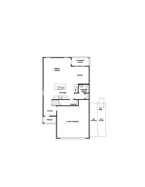 2D floor plan layout of this home in Sunterra, Katy, TX (Image 2). 2D floor plan layout of this home in Sunterra, Katy, TX (Image 2).
