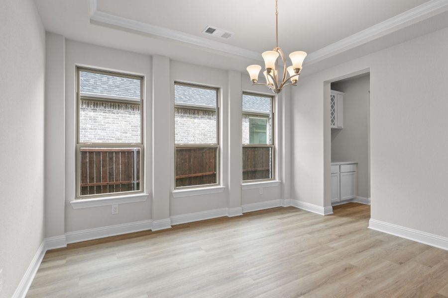 Aubrey, TX New Home.  - Slide 9