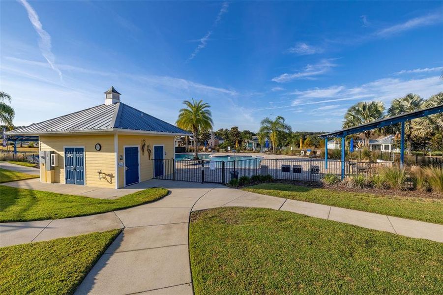 Community amenities in Green Key Village, Lady Lake (Image 25).