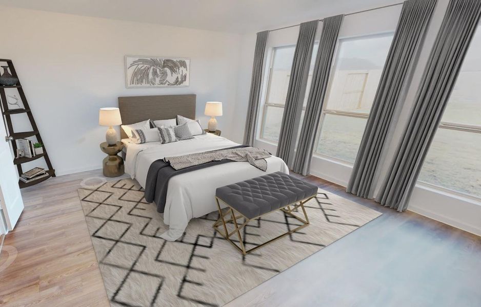 **Photos are representative only. This is not the actual homesite.**