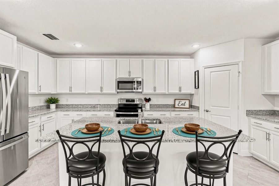 KITCHEN