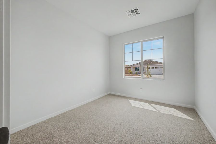 Spacious, unfurnished interior of a new home in Avanti at Granite Vista, Waddell (Image 24). Spacious, unfurnished interior of a new home in Avanti at Granite Vista, Waddell (Image 24).