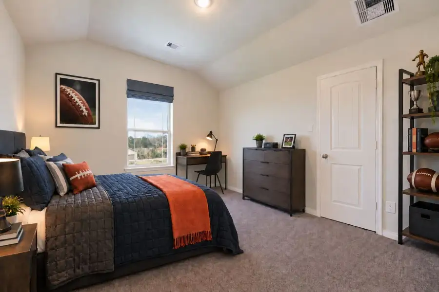 Somerville - Secondary Bedroom