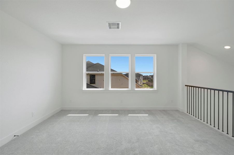 Spacious, unfurnished interior of a new home in Jubilee - Reserve Collection, Hockley (Image 9). Spacious, unfurnished interior of a new home in Jubilee - Reserve Collection, Hockley (Image 9).
