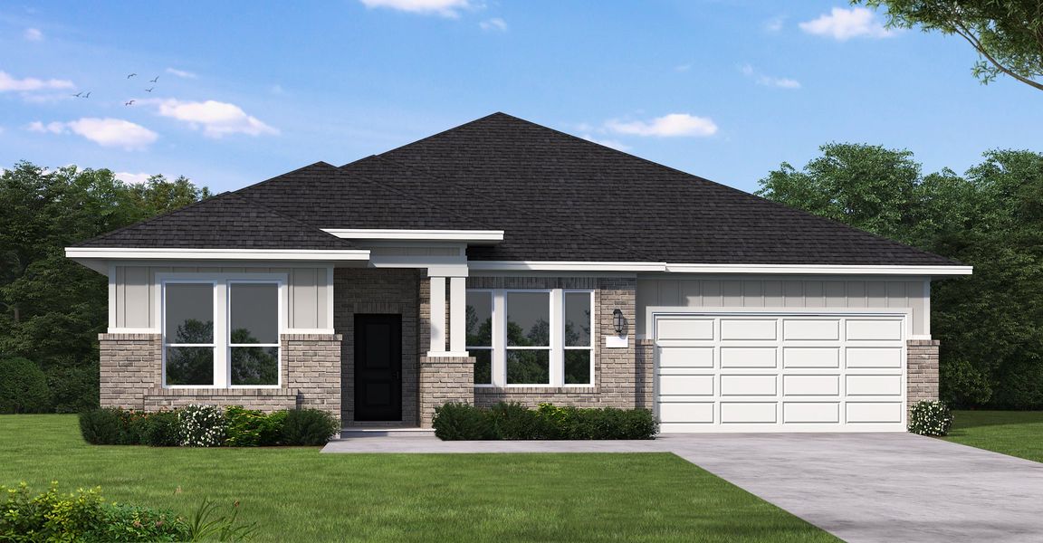 2,579sf New Home in Dallas-Fort Worth, TX. - Slide 3 2,579sf New Home in Dallas-Fort Worth, TX. - Slide 3