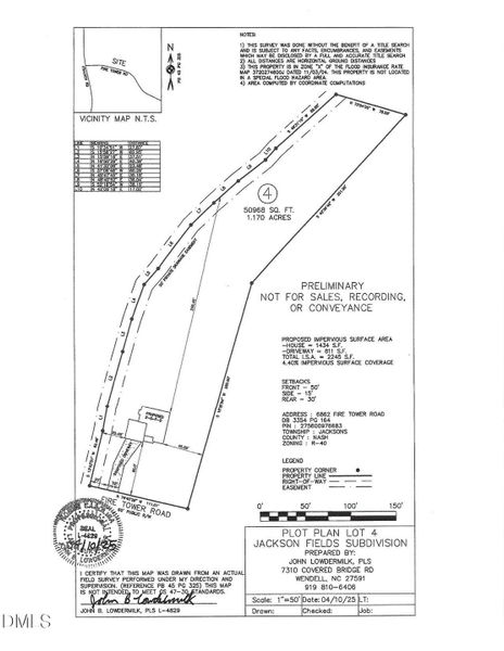 Lot 4 Jackson Fields PP