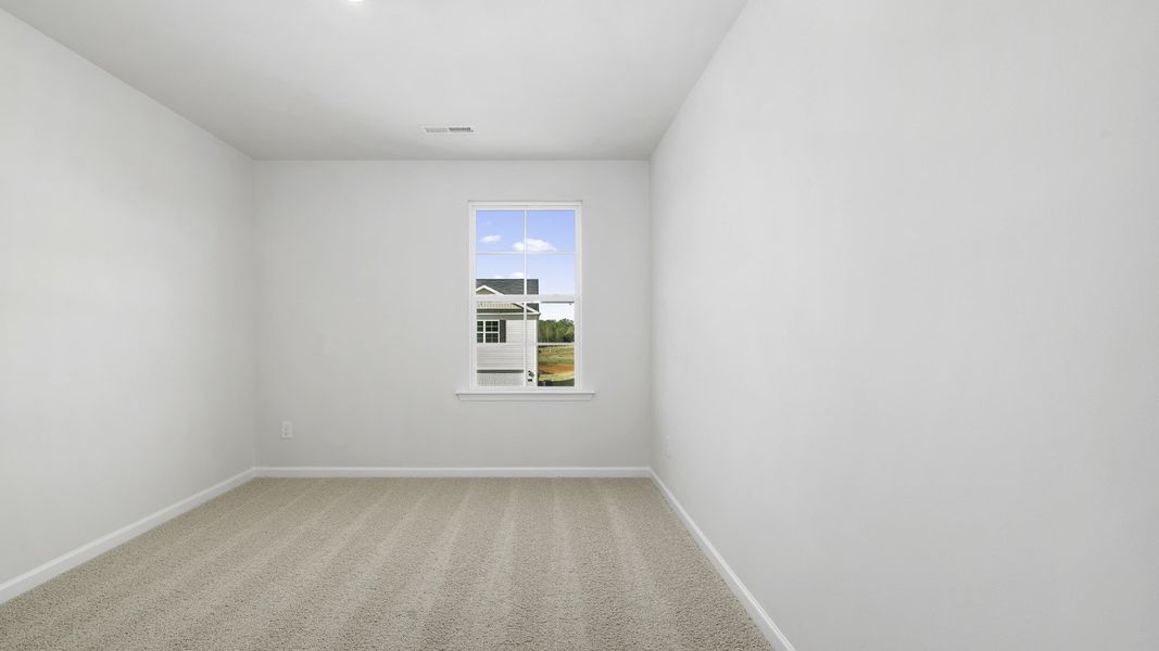 Spacious, unfurnished interior of a new home in Hunter Hill, Rocky Mount (Image 13).