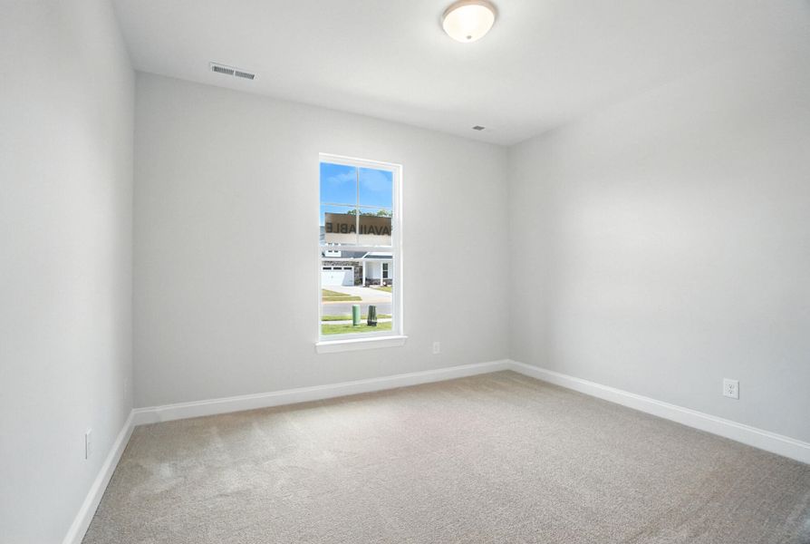 Spacious, unfurnished interior of a new home in Heritage - 55+ Community, Indian Trail (Image 44). Spacious, unfurnished interior of a new home in Heritage - 55+ Community, Indian Trail (Image 44).