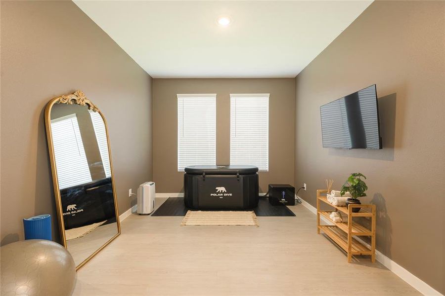 Furnished interior view inside a new home in Bridgewater, Princeton (Image 6). Furnished interior view inside a new home in Bridgewater, Princeton (Image 6).