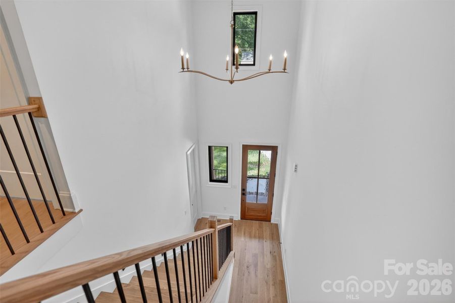 Spacious, unfurnished interior of a new home in , Charlotte (Image 19). Spacious, unfurnished interior of a new home in , Charlotte (Image 19).