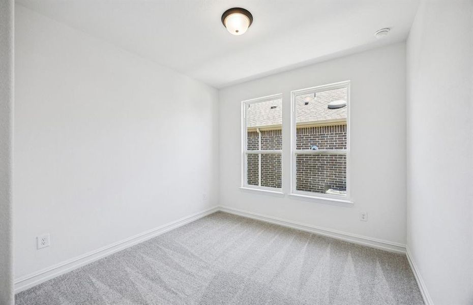 Study off entry into home Study off entry into home