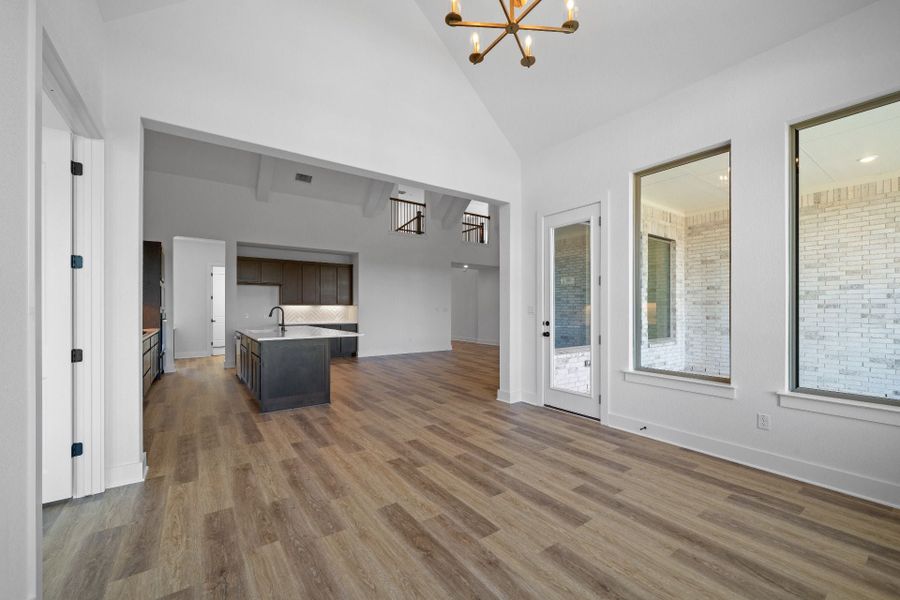 4,384sf New Home in Leander, TX.  - Slide 10