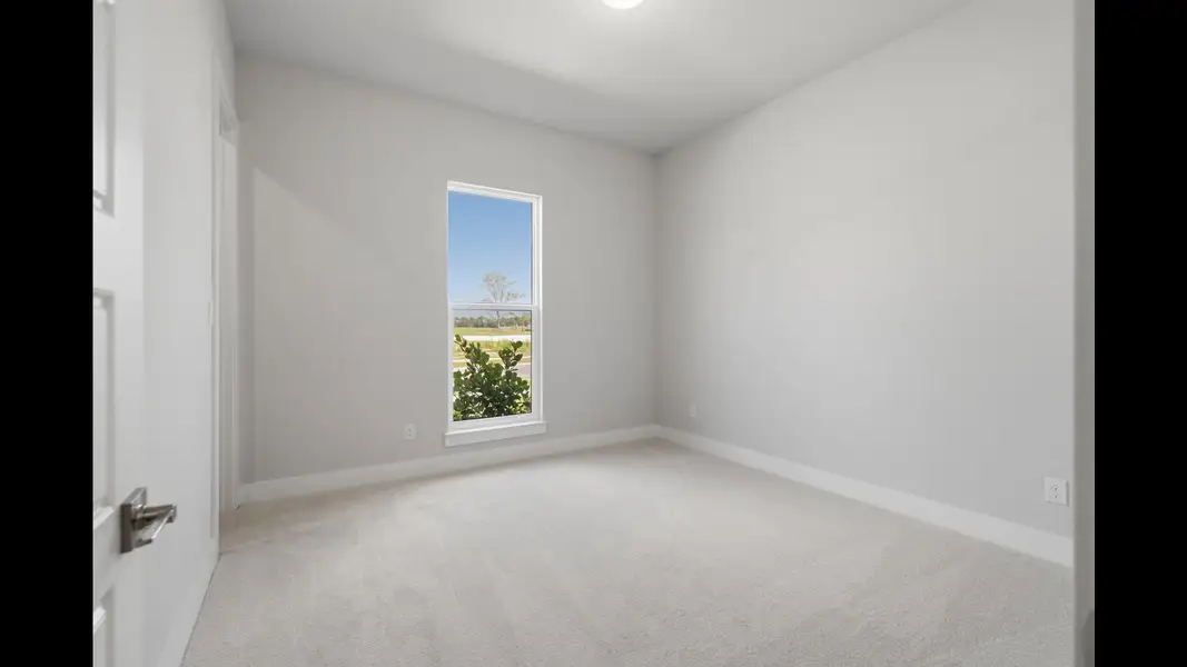 Representative unfurnished interior of a home built from the 2546F by Perry Homes in Sanctuary at Seaire, Parrish (Image 14).