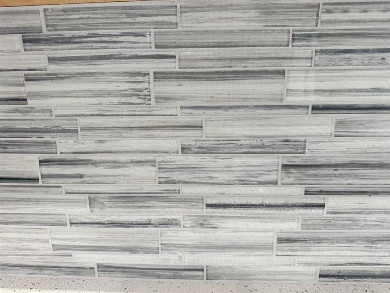 Sample of building materials used in homes in , Dade City (Image 63).