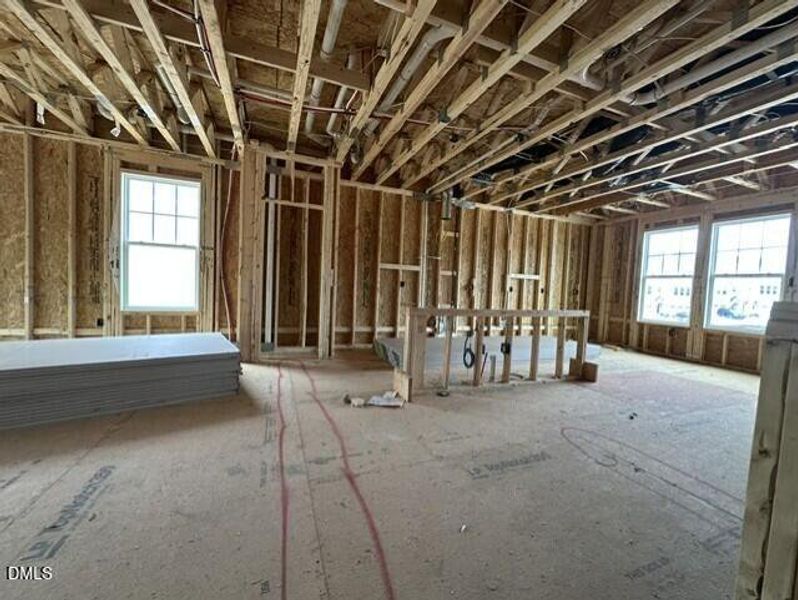 FST 528 main living