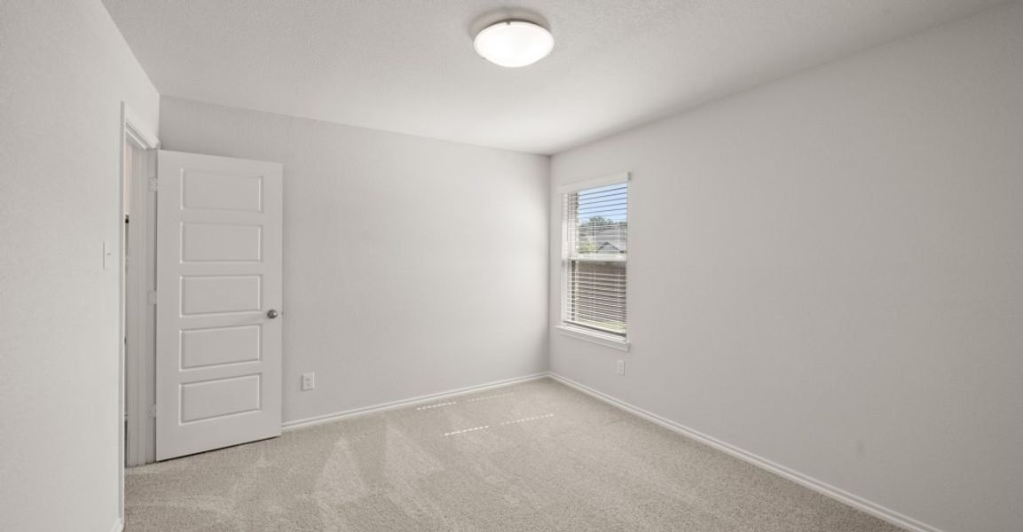 Representative exterior photo of a completed home built from the Cromwell II by Impression Homes in Stone Eagle, Azle, TX (Image 23).