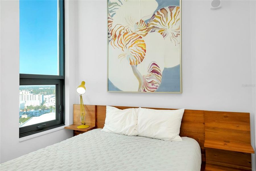 Furnished interior view inside a new home in , Sarasota (Image 4).