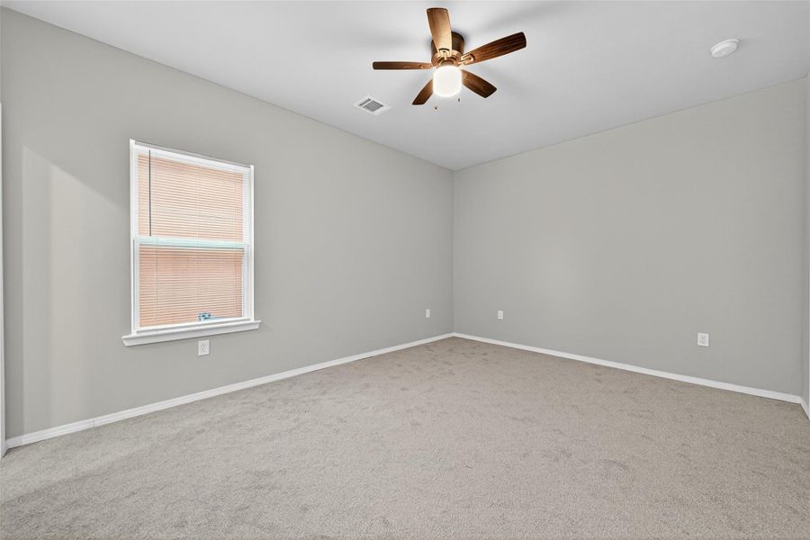 Spacious, unfurnished interior of a new home in , Cleveland (Image 36). Spacious, unfurnished interior of a new home in , Cleveland (Image 36).