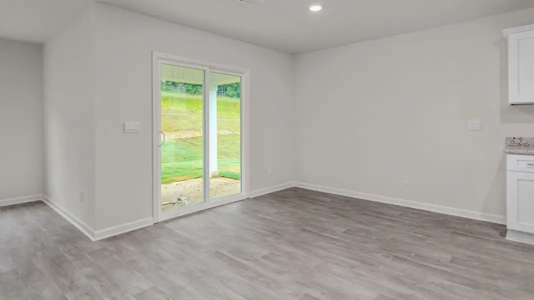 Spacious, unfurnished interior of a new home in Madison Gardens, Lexington (Image 10).
