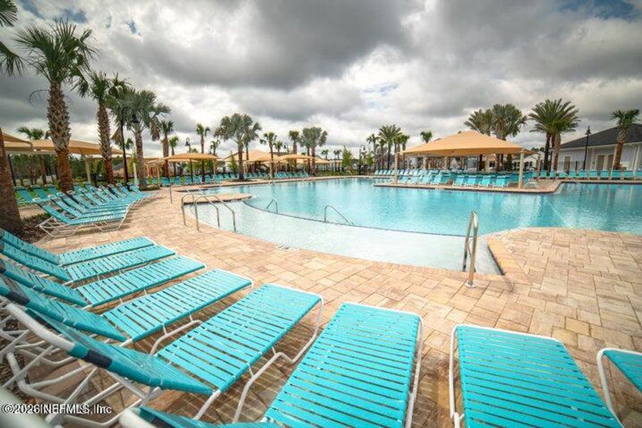 Community amenities in Reflections at Nocatee, Ponte Vedra (Image 40).