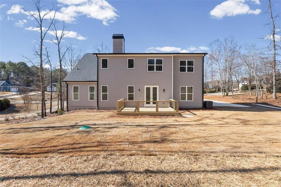 Exterior details and patio area of a home in , Rome (Image 24). Exterior details and patio area of a home in , Rome (Image 24).