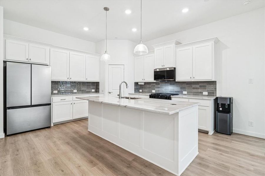 Furnished interior view inside a new home in , Wylie (Image 11). Furnished interior view inside a new home in , Wylie (Image 11).