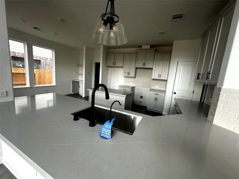 construction progress - kitchen construction progress - kitchen