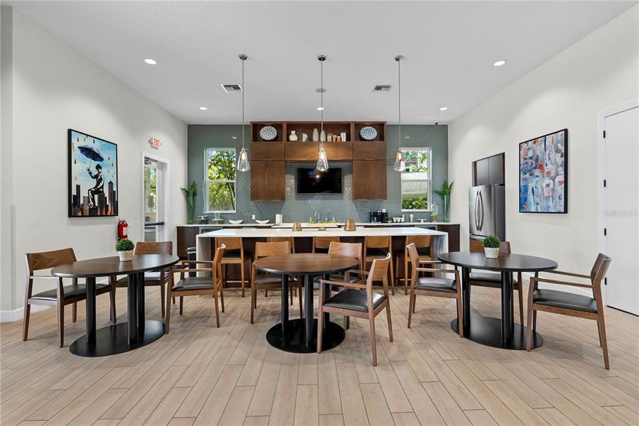 Community amenities in Gatherings® of Lake Nona, Orlando (Image 21). Community amenities in Gatherings® of Lake Nona, Orlando (Image 21).