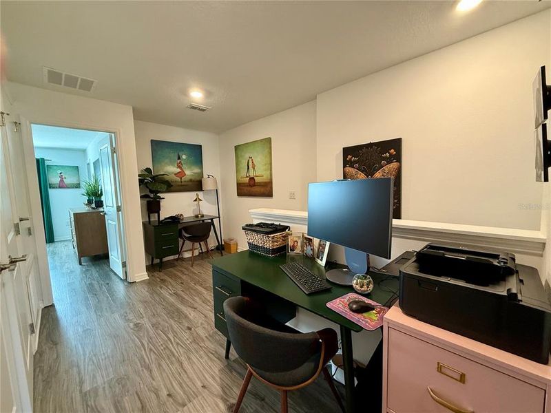 Furnished interior view inside a new home in , Edgewater (Image 16). Furnished interior view inside a new home in , Edgewater (Image 16).