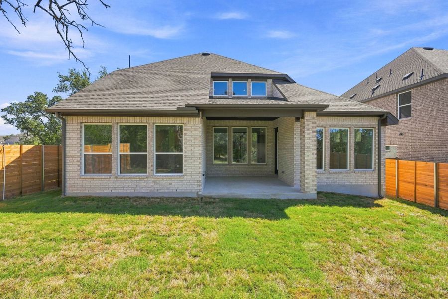 New Home in Georgetown, TX.  - Slide 5