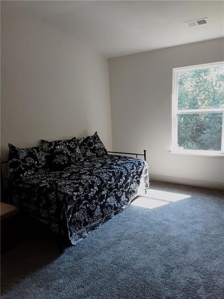 Furnished interior view inside a new home in , Statham (Image 10).