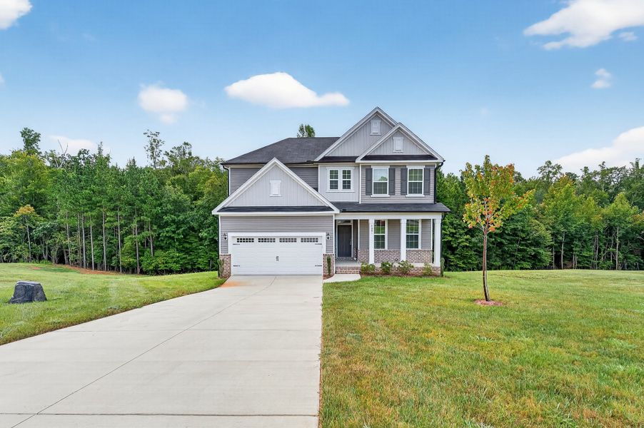 4br New Home in Stokesdale, NC. - Slide 1 4br New Home in Stokesdale, NC. - Slide 1