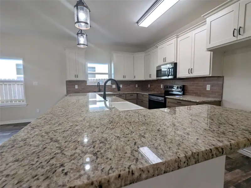 Spacious, unfurnished interior of a new home in , Lampasas (Image 8). Spacious, unfurnished interior of a new home in , Lampasas (Image 8).