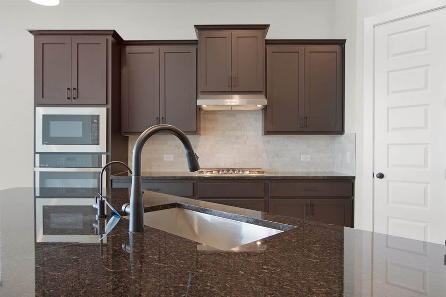 Furnished interior view inside a new home in Nolina, Georgetown (Image 4). Furnished interior view inside a new home in Nolina, Georgetown (Image 4).