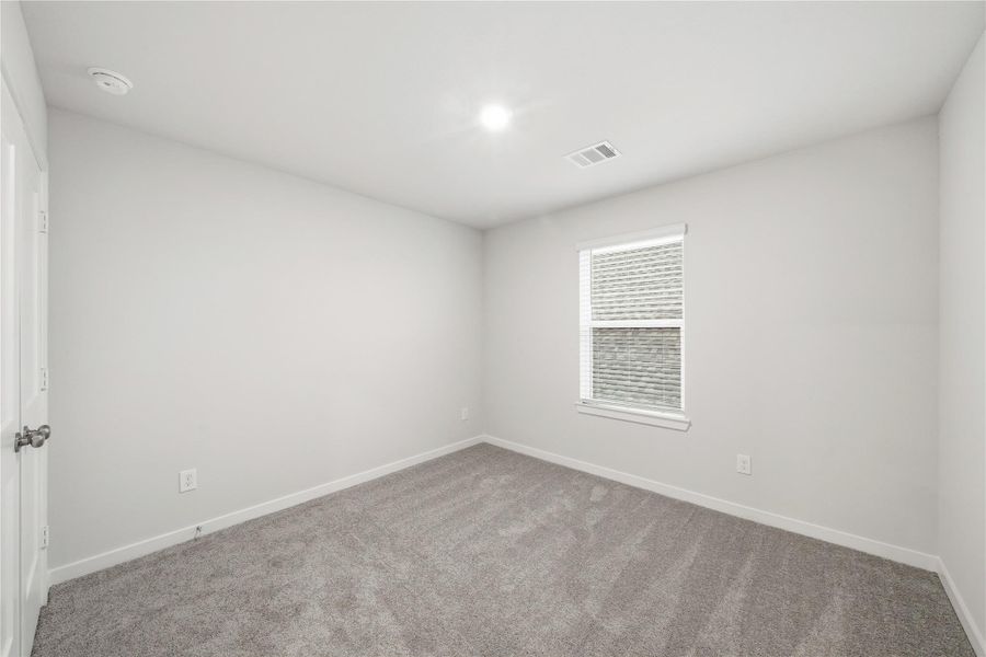 Spacious, unfurnished interior of a new home in Hunters Creek, Baytown (Image 17). Spacious, unfurnished interior of a new home in Hunters Creek, Baytown (Image 17).