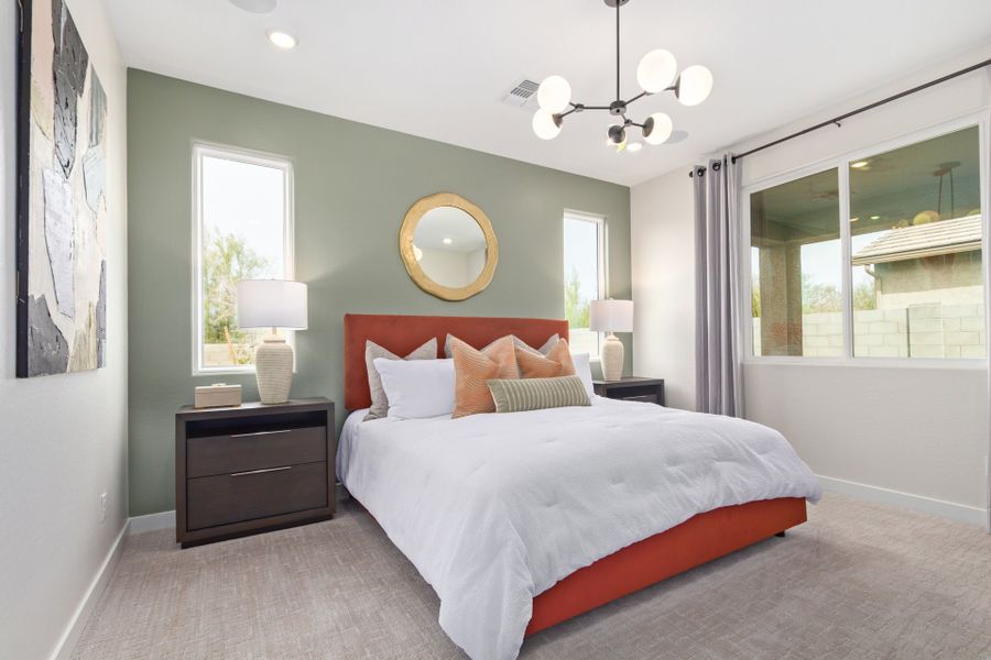 Representative furnished interior of a home built from the Plan 3513 by Scott Communities in The Views at Rancho Cabrillo, Peoria (Image 5). Representative furnished interior of a home built from the Plan 3513 by Scott Communities in The Views at Rancho Cabrillo, Peoria (Image 5).