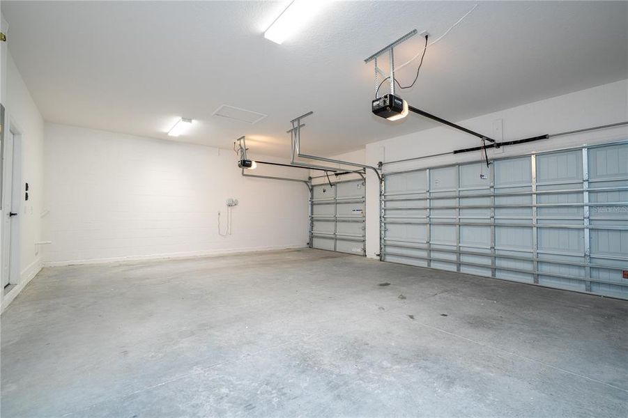 Spacious, unfurnished interior of a new home in Eden at Crossprairie, St. Cloud (Image 69).