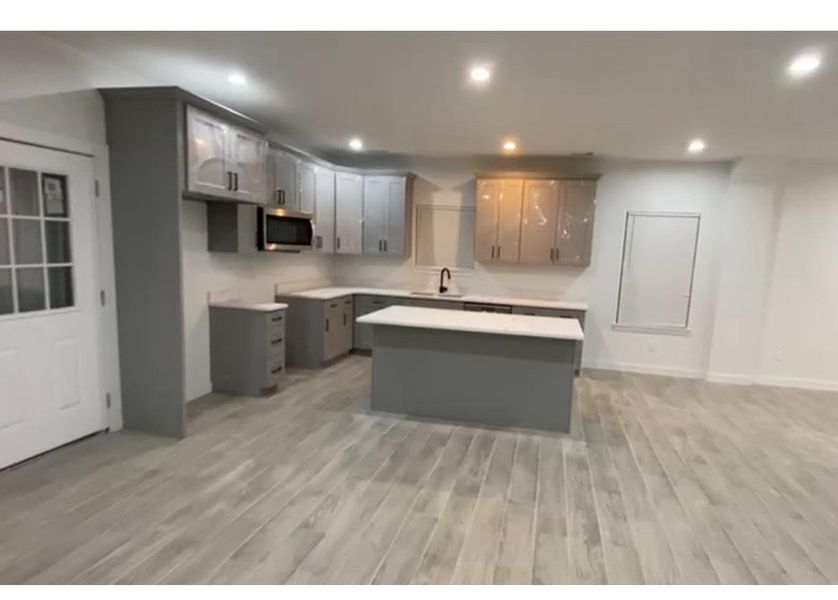 Furnished interior view inside a new home in , Houston (Image 3). Furnished interior view inside a new home in , Houston (Image 3).