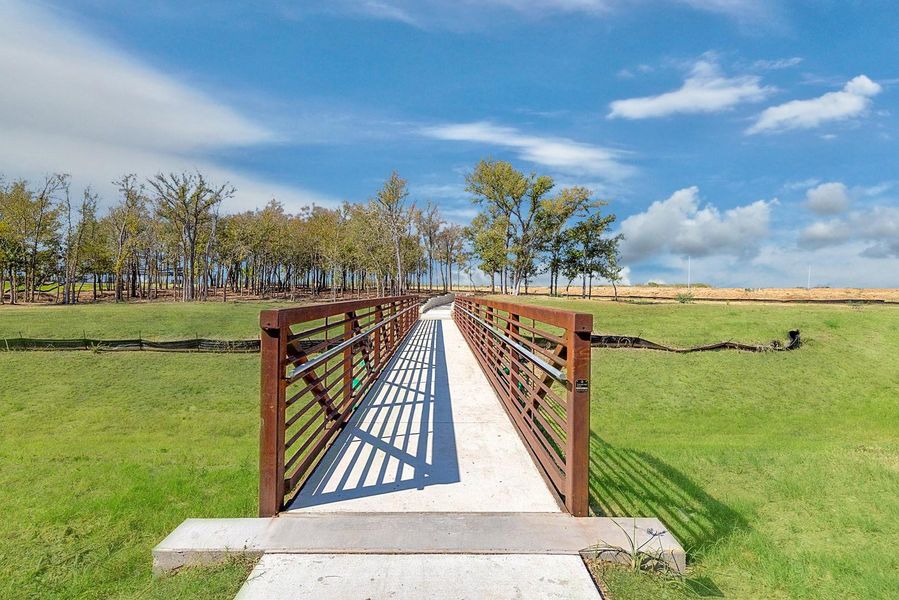 Community amenities in Trinity Ranch, Elgin (Image 27).